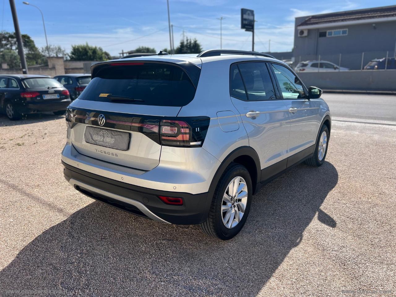 VOLKSWAGEN T-Cross 1.0 TSI 115 CV Style BMT