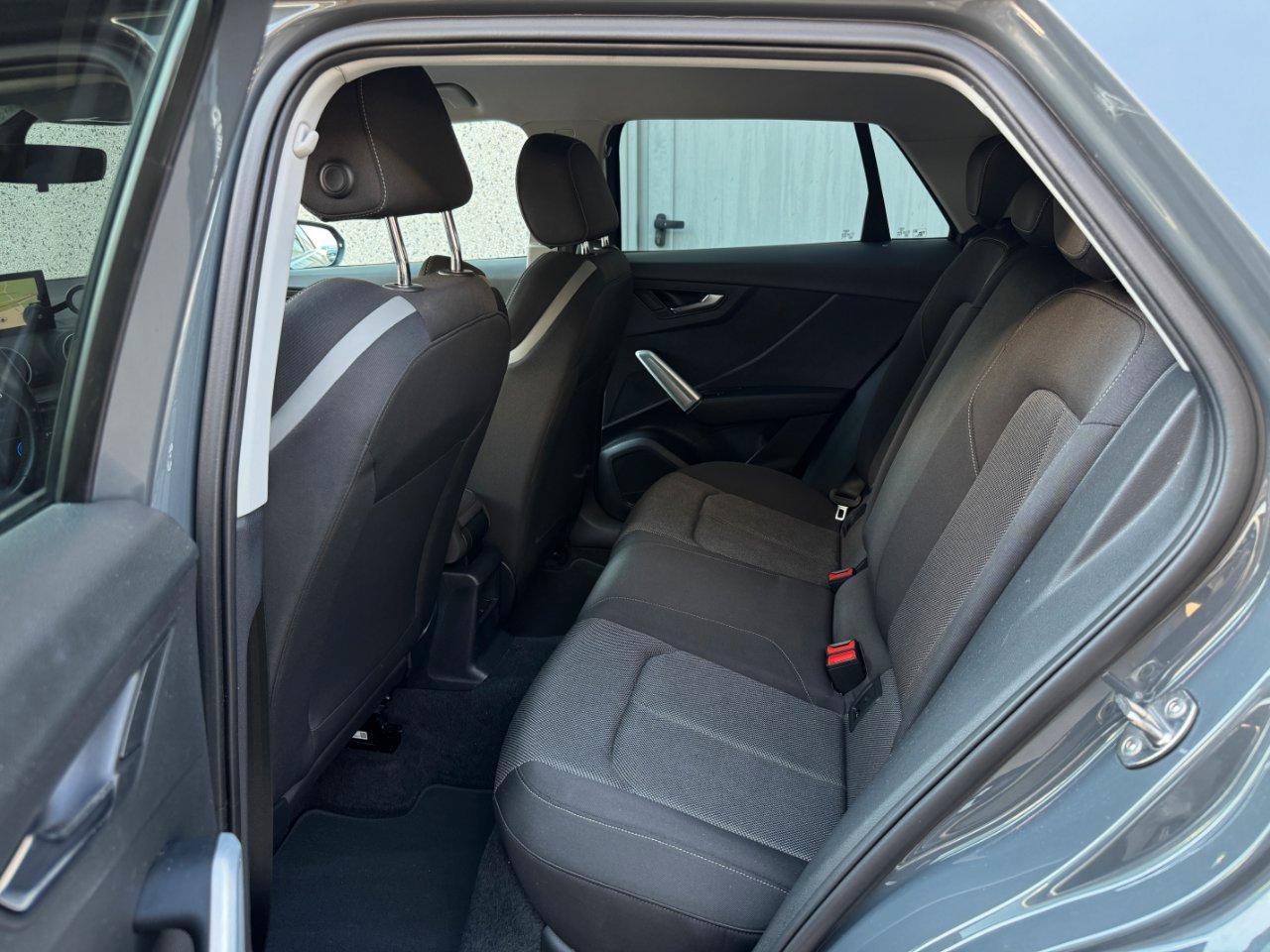 Audi Q2 1.6 tdi Admired s-tronic