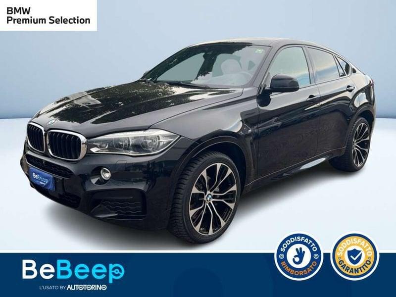 BMW X6 XDRIVE30D MSPORT 249CV AUTO