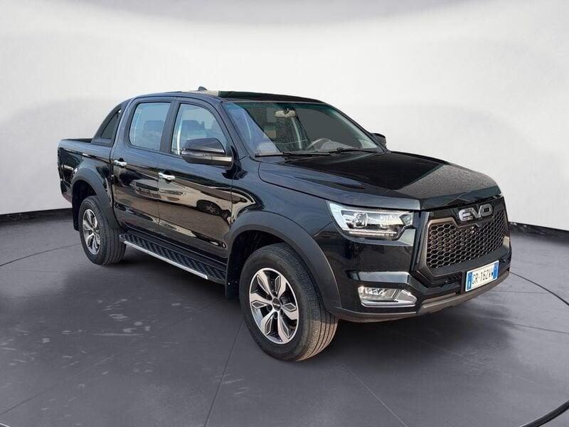 EVO Cross 4 2.0 Turbo Diesel Doppia Cabina