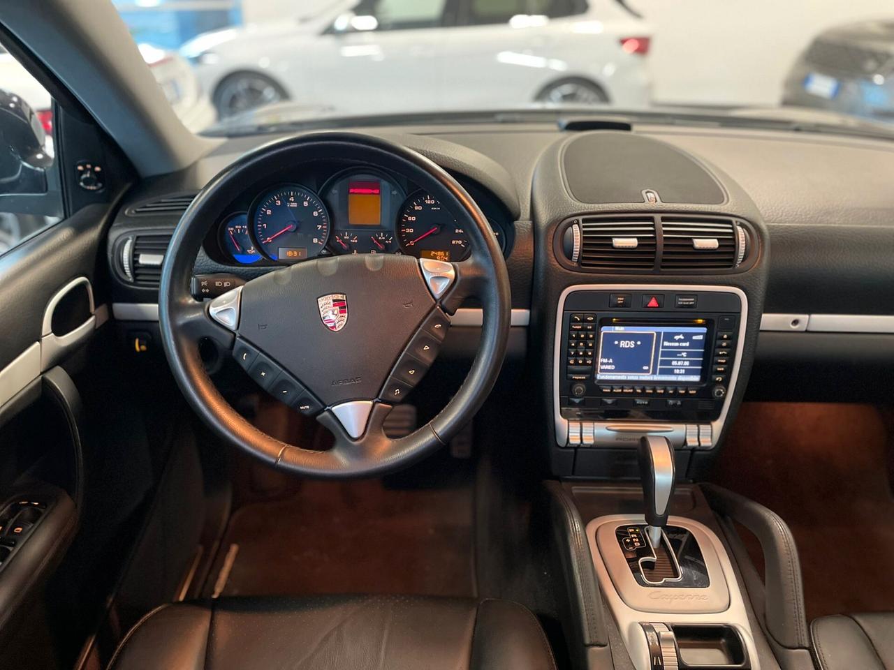 Porsche Cayenne 3.2 V6 cat