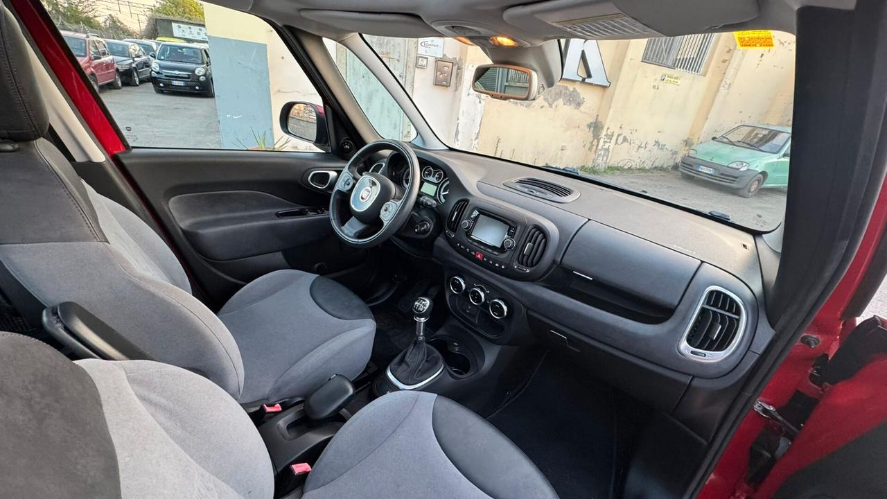 Fiat 500L 0.9 TwinAir Turbo Natural Power Lounge