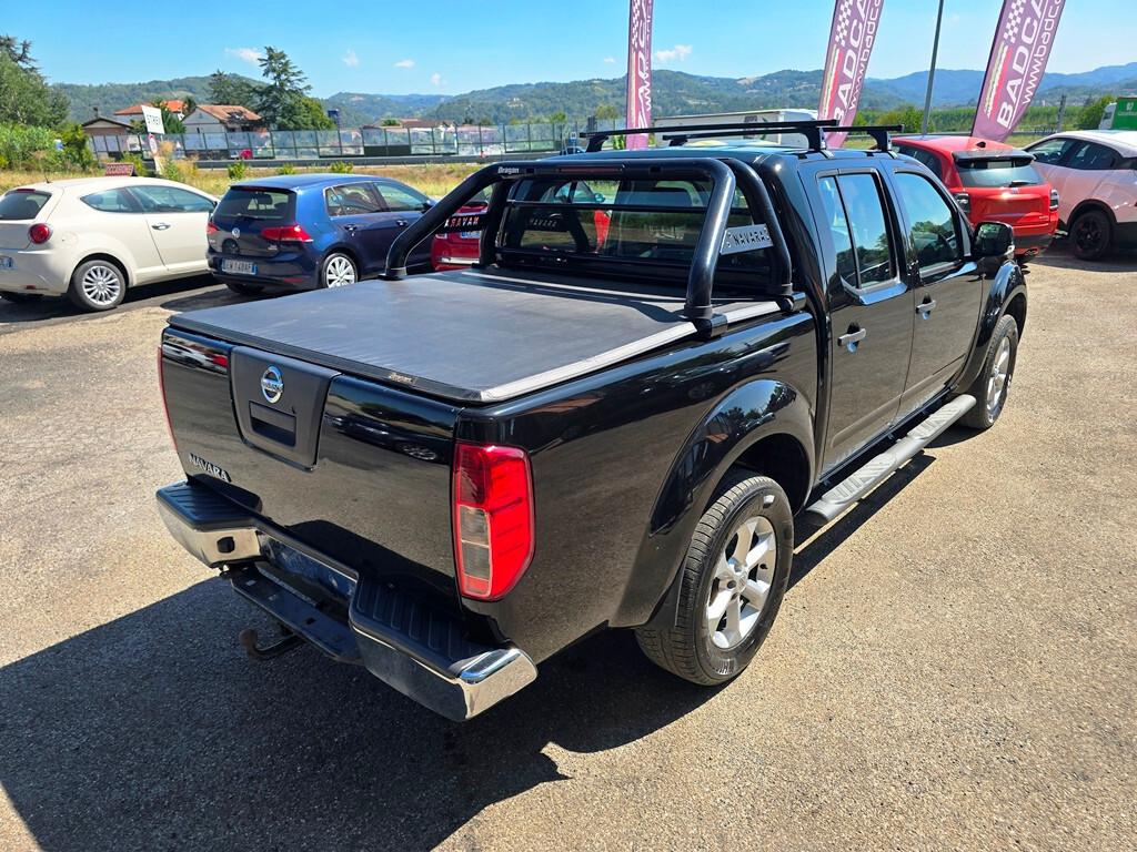 Nissan Navara 2.5 dCi 190CV "LE"