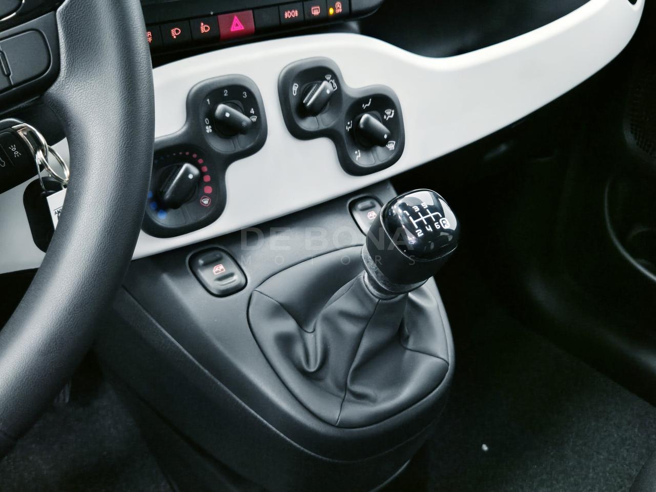 Fiat Pandina cross 1.0 firefly hybrid s&s 65cv