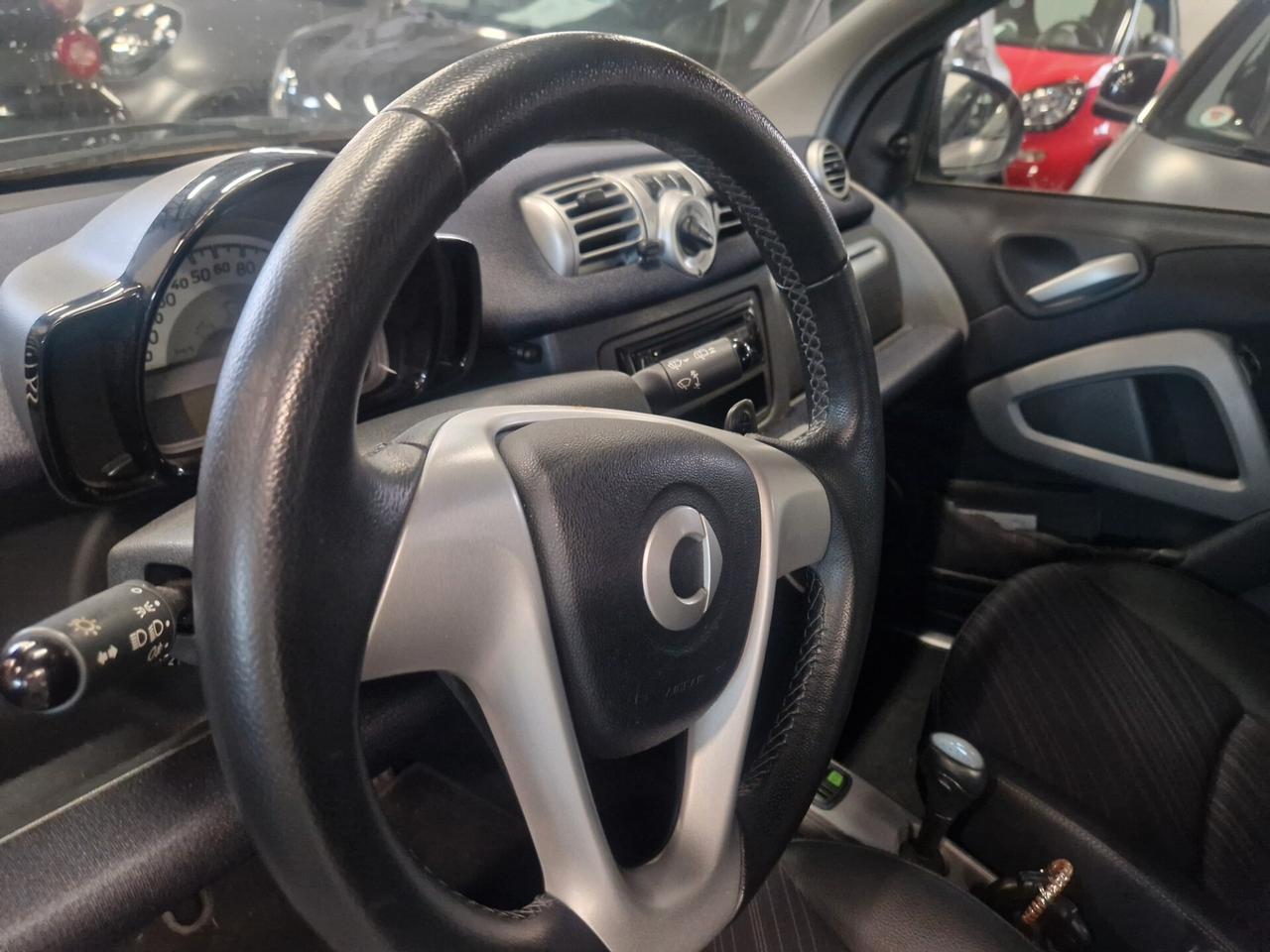 Pulse servosterzo pelle solo 33000km tagliandi Mercedes