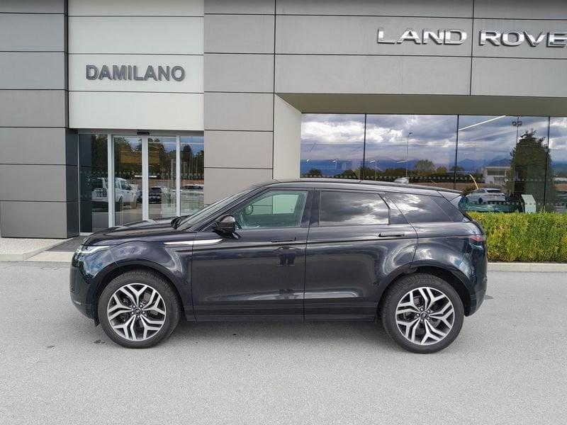 Land Rover Range Rover Evoque 2.0 D163 MHEV SE AWD N1 AUTOCARRO NETTO EXPORT