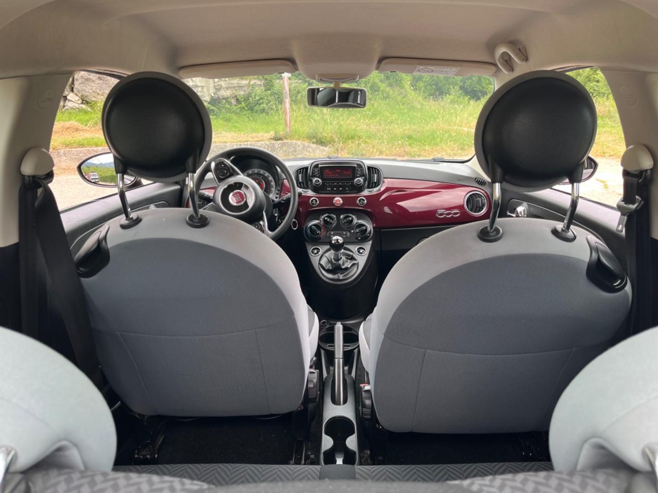 Fiat 500 1.2 Pop