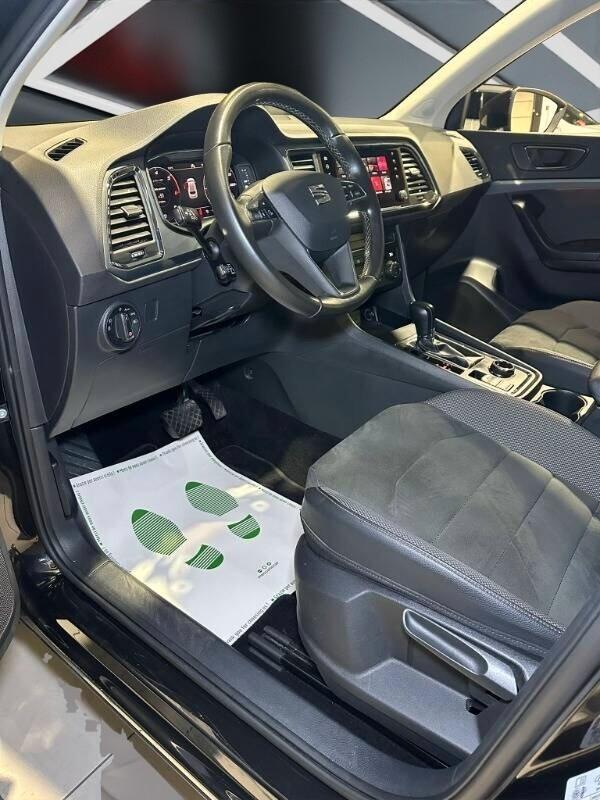 Seat Ateca 1.6 TDI DSG BLACK EDITION