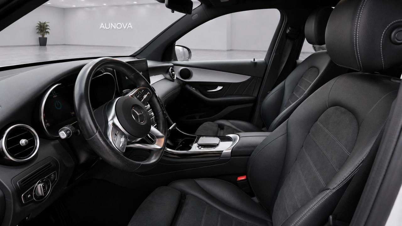 Mercedes-benz GLC 300 de 4Matic Plug-in hybrid Premium Plus