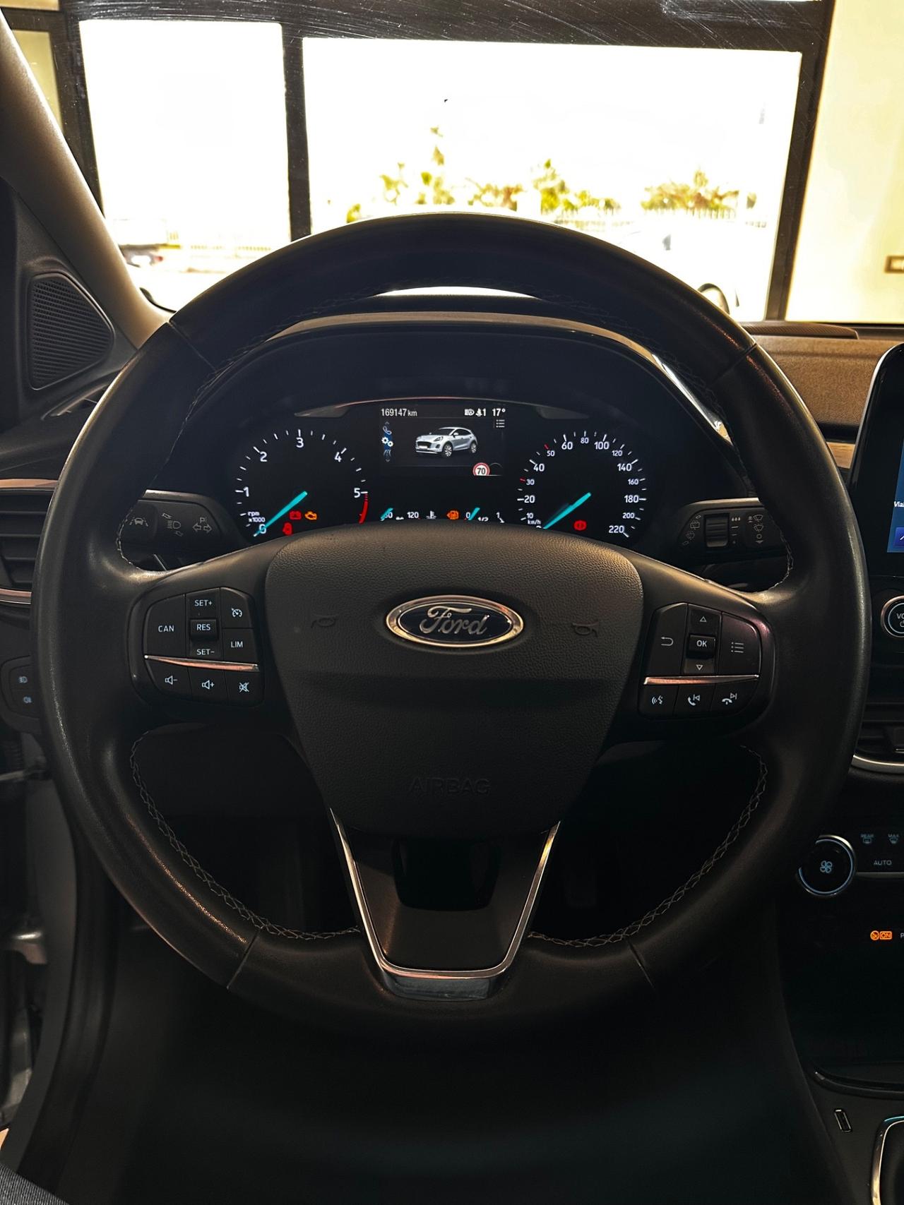 Ford Puma 1.5 EcoBlue 120 CV S&S Titanium