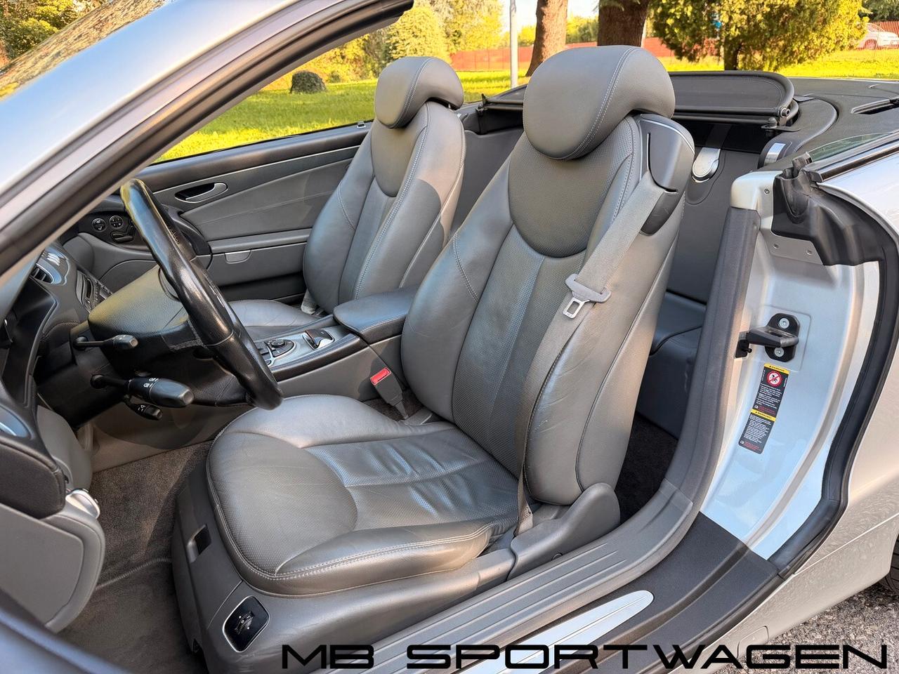 Mercedes-benz SL 500 V8 *ASI*GARANZIA*PERFETTA*ABC NUOVO!