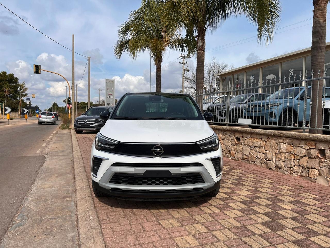 Opel Crossland 1.5 ECOTEC D 110 CV Start&Stop GS Line