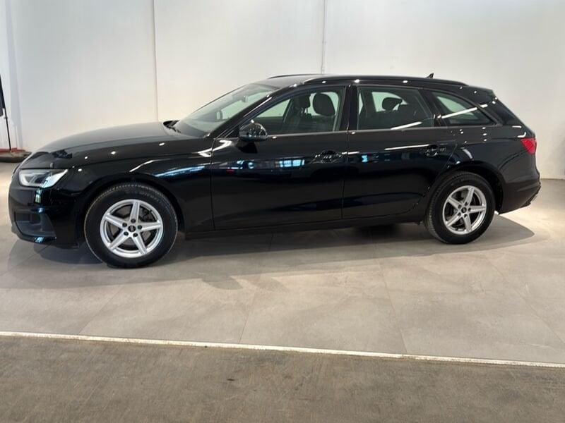 Audi A4 2.0 35 TDI BUSINESS S TRONIC
