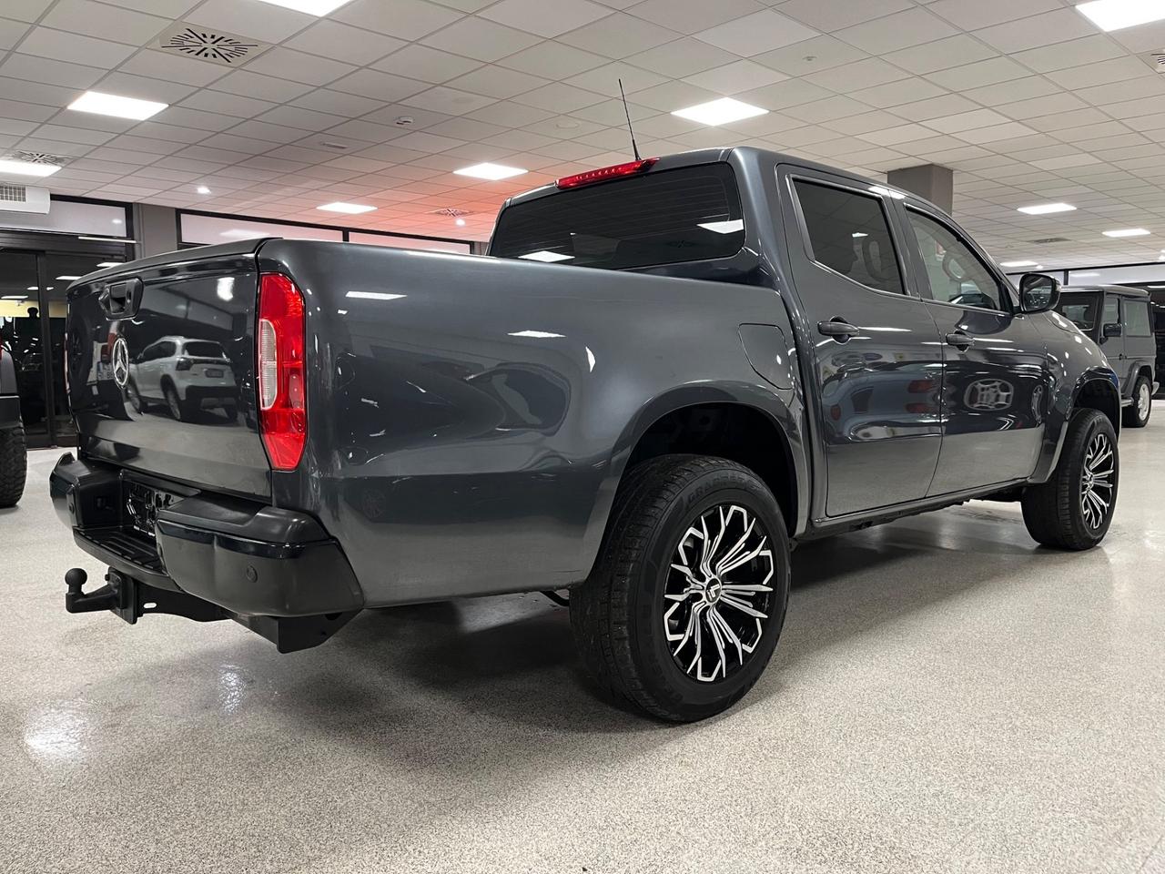 Mercedes X 220 d 163cv Progressive MANUALE hard top