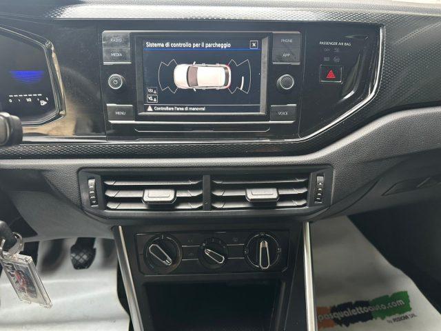 VOLKSWAGEN Taigo 1.0 TSI 110 CV Life