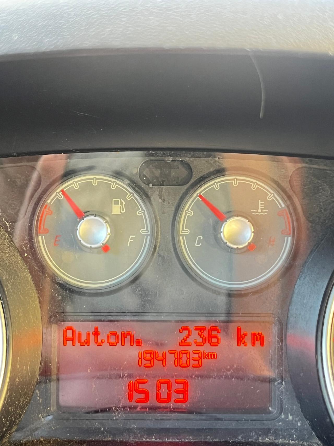 Fiat Punto Evo 1.3 Mjt 75 CV DPF 5 porte S&S Dynamic