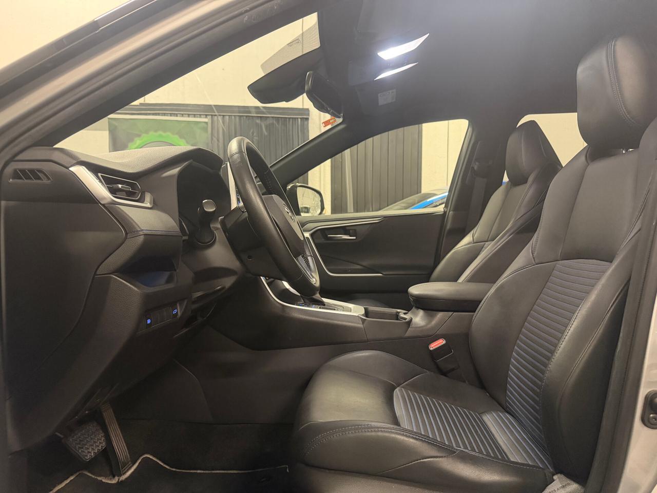 Toyota RAV4 2.5 HV (218CV) E-CVT 2WD Style