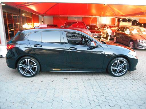 BMW Serie 1 5 Porte 116d Msport AUTOM+APPLE CAR-PLAY+OK NEOPATENTATI