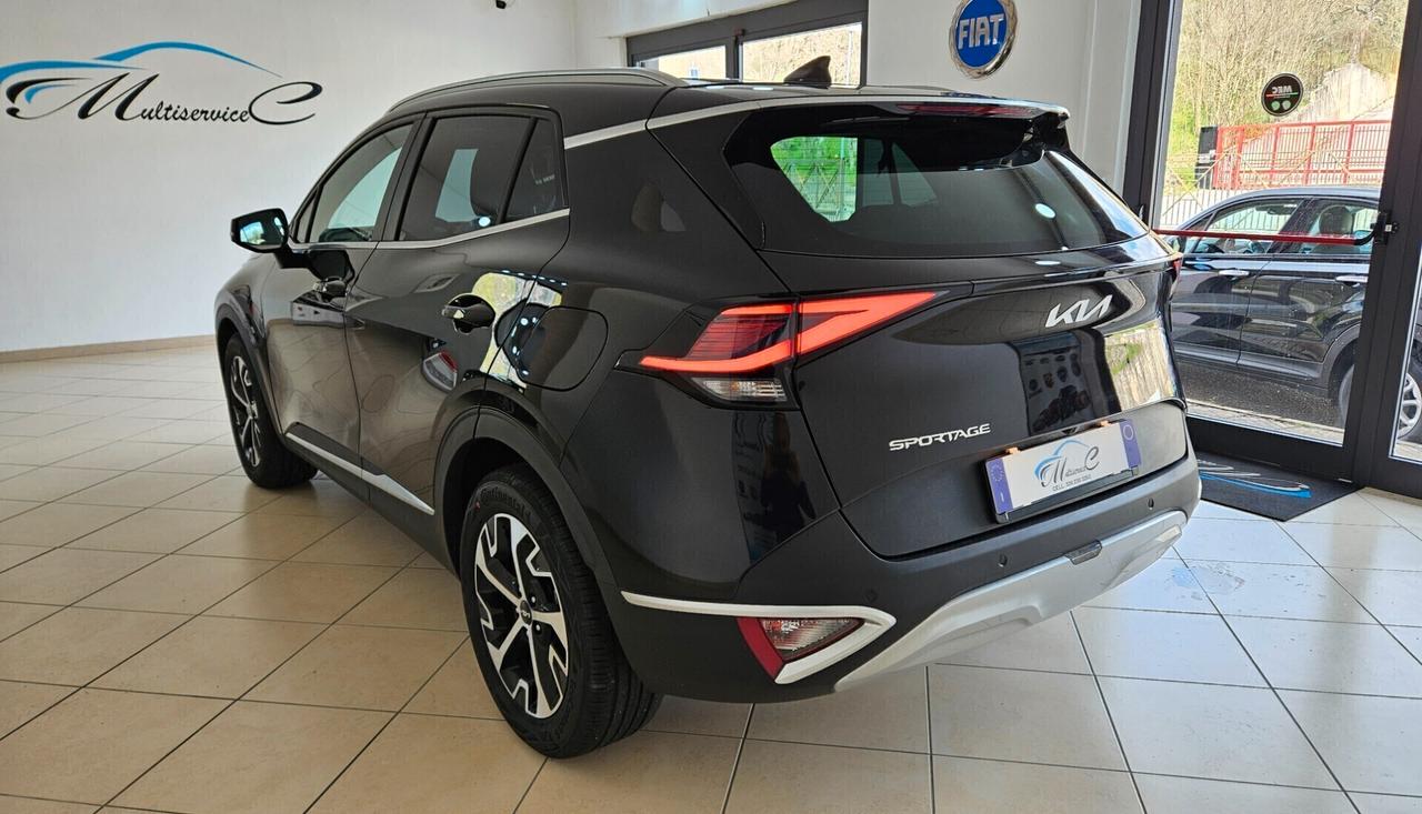 Kia Sportage 1.6 CRDi MHEV DCT Style