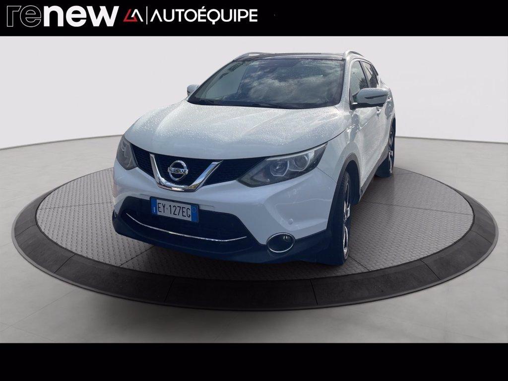 NISSAN Qashqai 1.5 dci 360 110cv del 2015