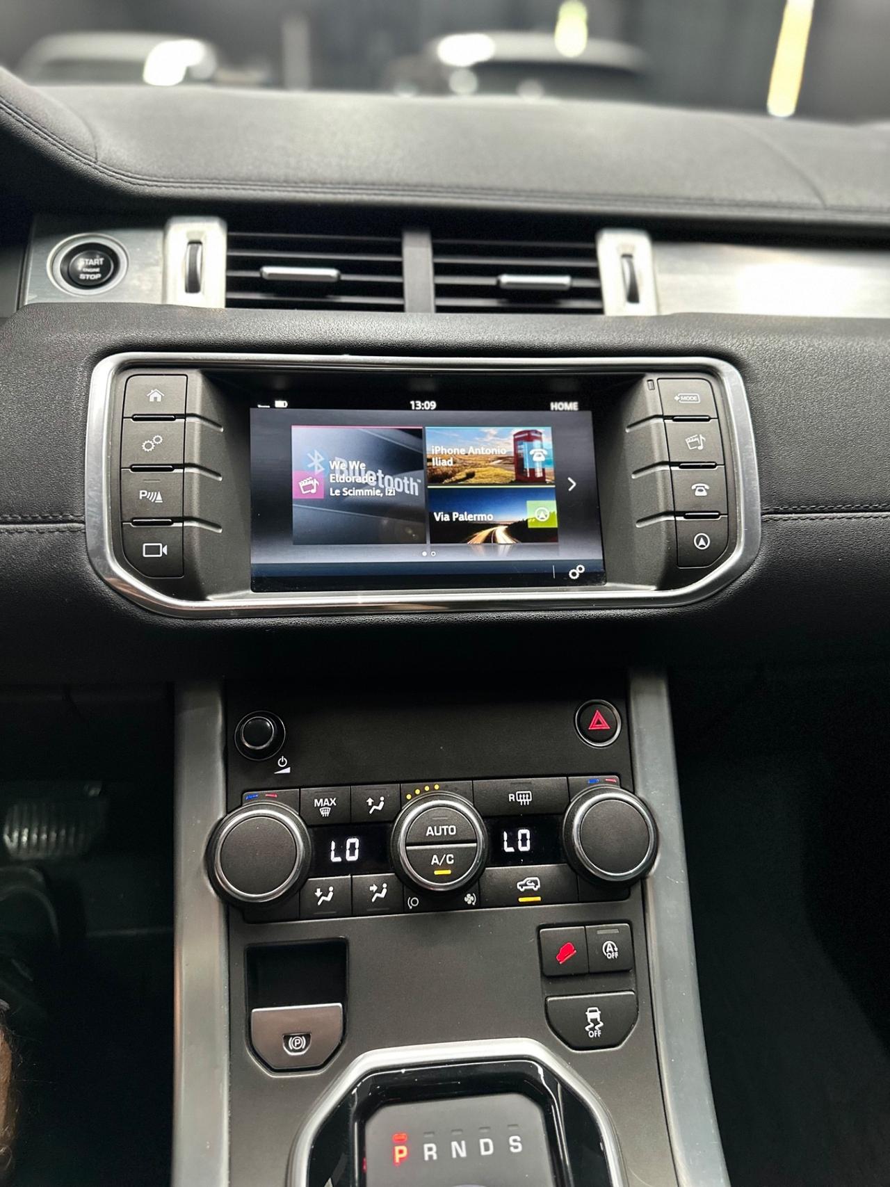 Range Evoque 2.0 TD4 150 CV HSE Dynamic
