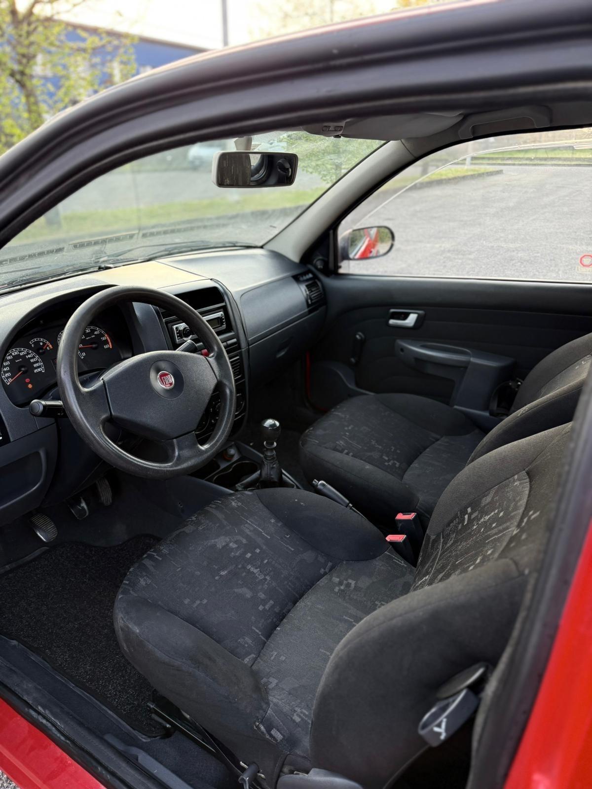 Fiat Strada 1.3 MJT Pick-up Cabina Lunga Adventure