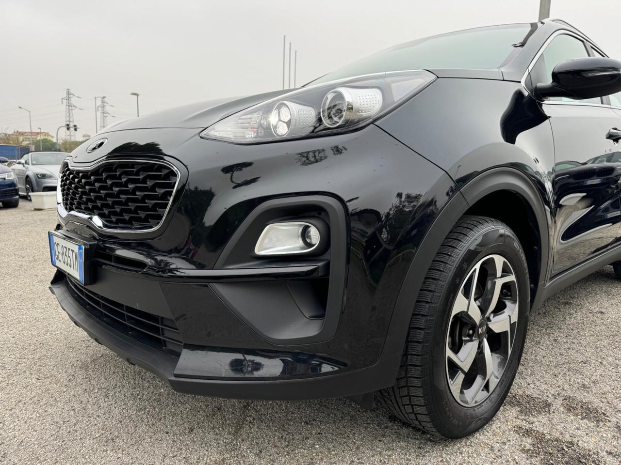 Kia Sportage 1.6 ECOGPL 2WD Style Garanzia Ufficiale