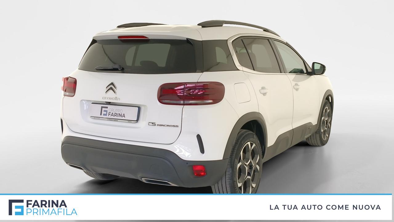 CITROEN C5 Aircross I 2022 - C5 Aircross 1.5 bluehdi Feel Pack s&s 130cv