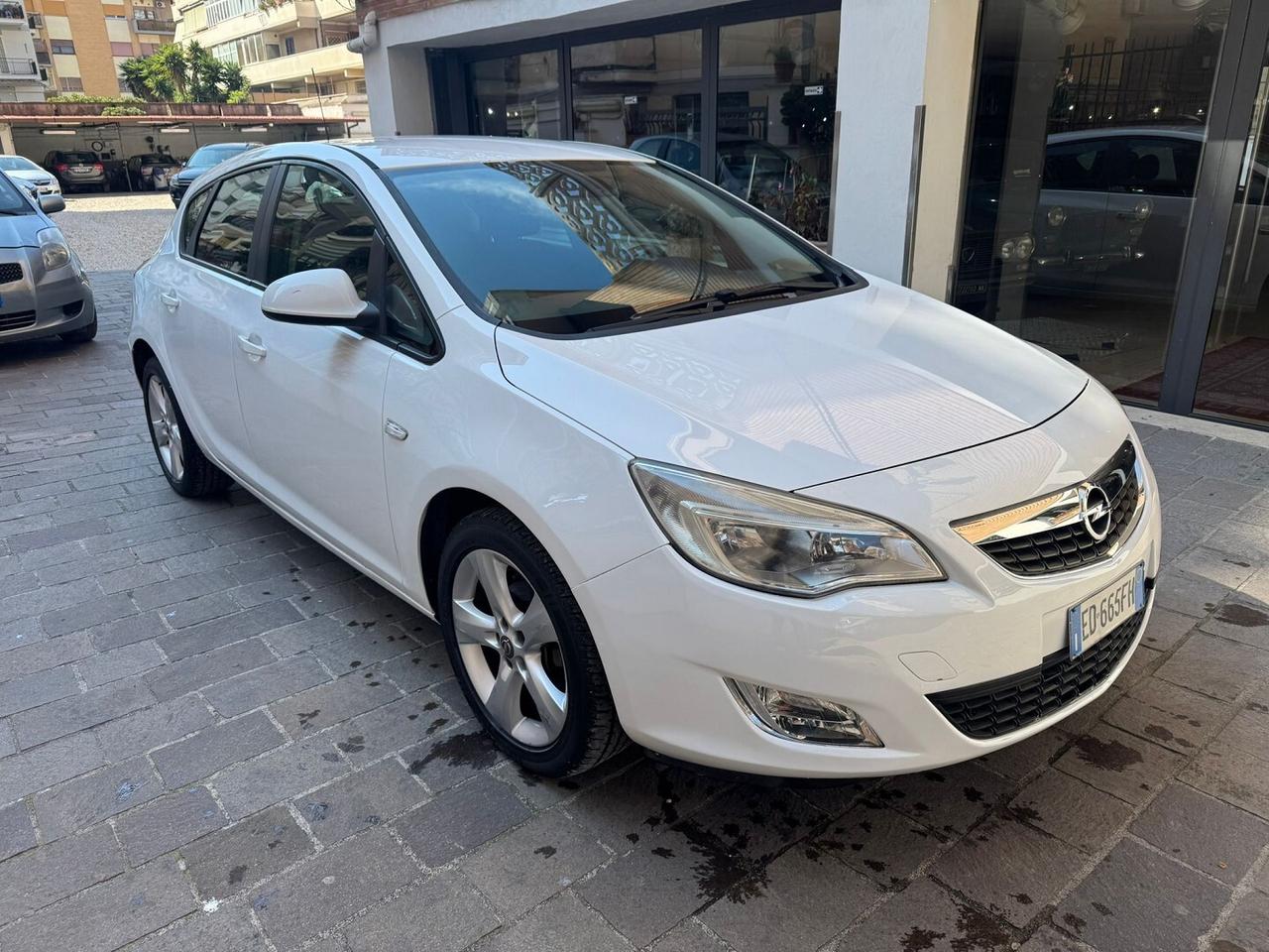 OPEL Astra 1.6 115CV 5P Cosmo UNICO PROPRIETARIO