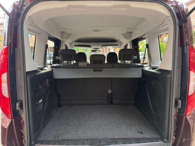 FIAT Doblo Doblò 1.6 MJT 120CV-Gancio Traino
