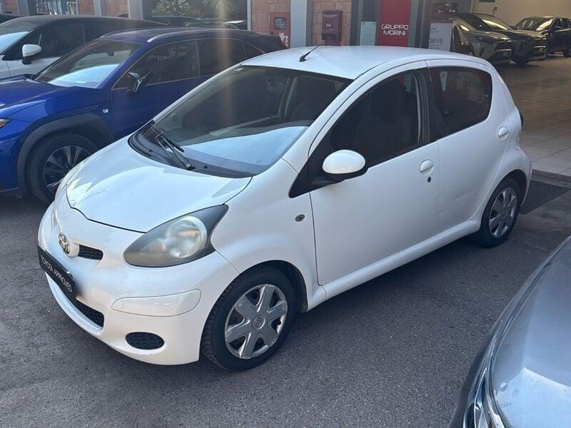 Toyota Aygo Aygo 5p 1.0 Deep Ocean Connect
