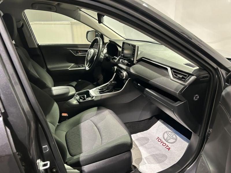 Toyota RAV4 2.5 HV 222CV E-CVT AWD-i Dynamic