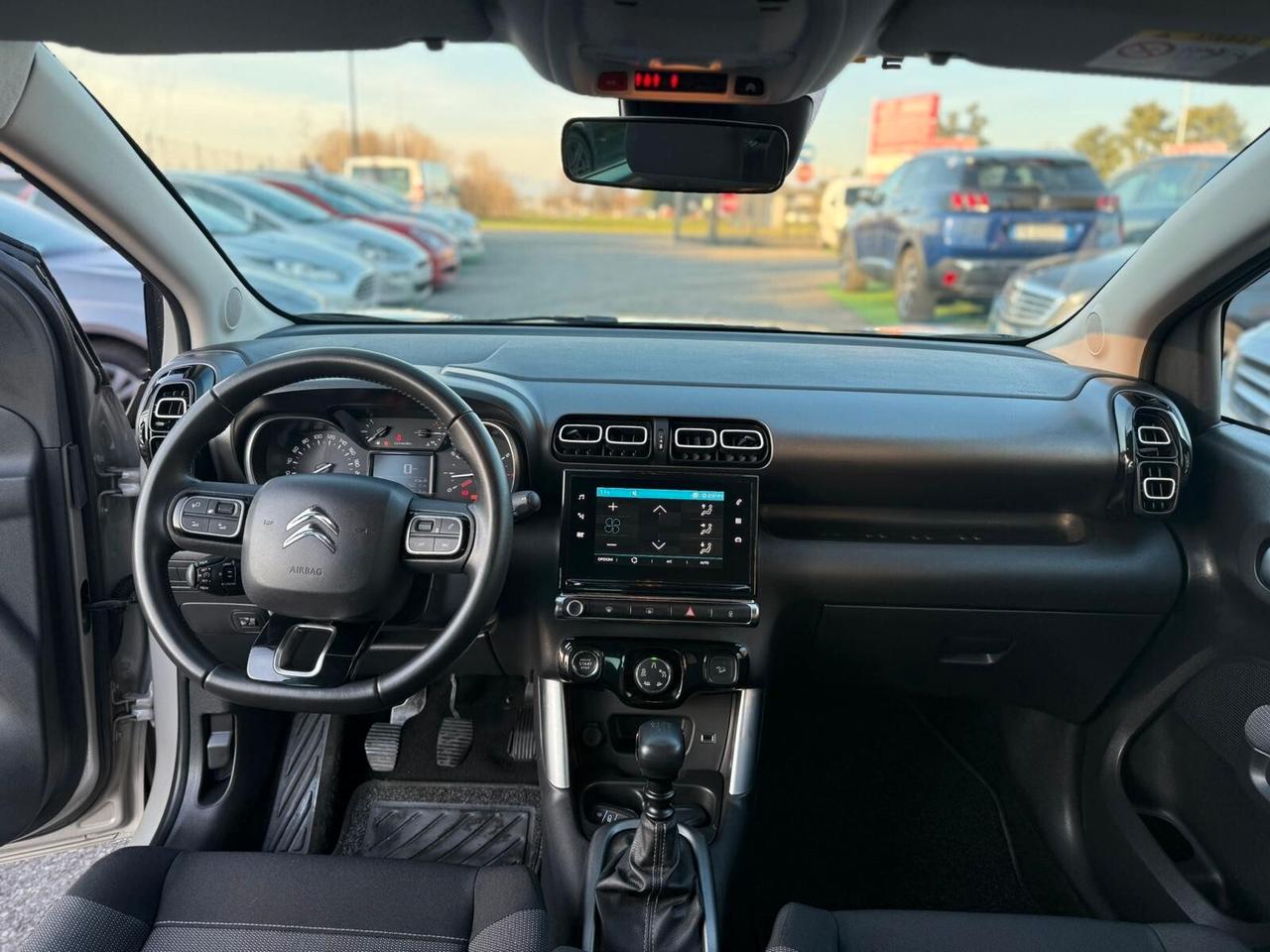 Citroen C3 Aircross PureTech 110 S&S Shine