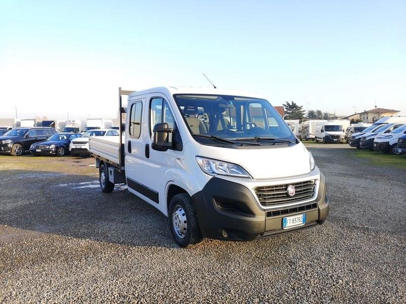 FIAT Ducato 35 2.3 MJT 130CV PL-DC Cassone