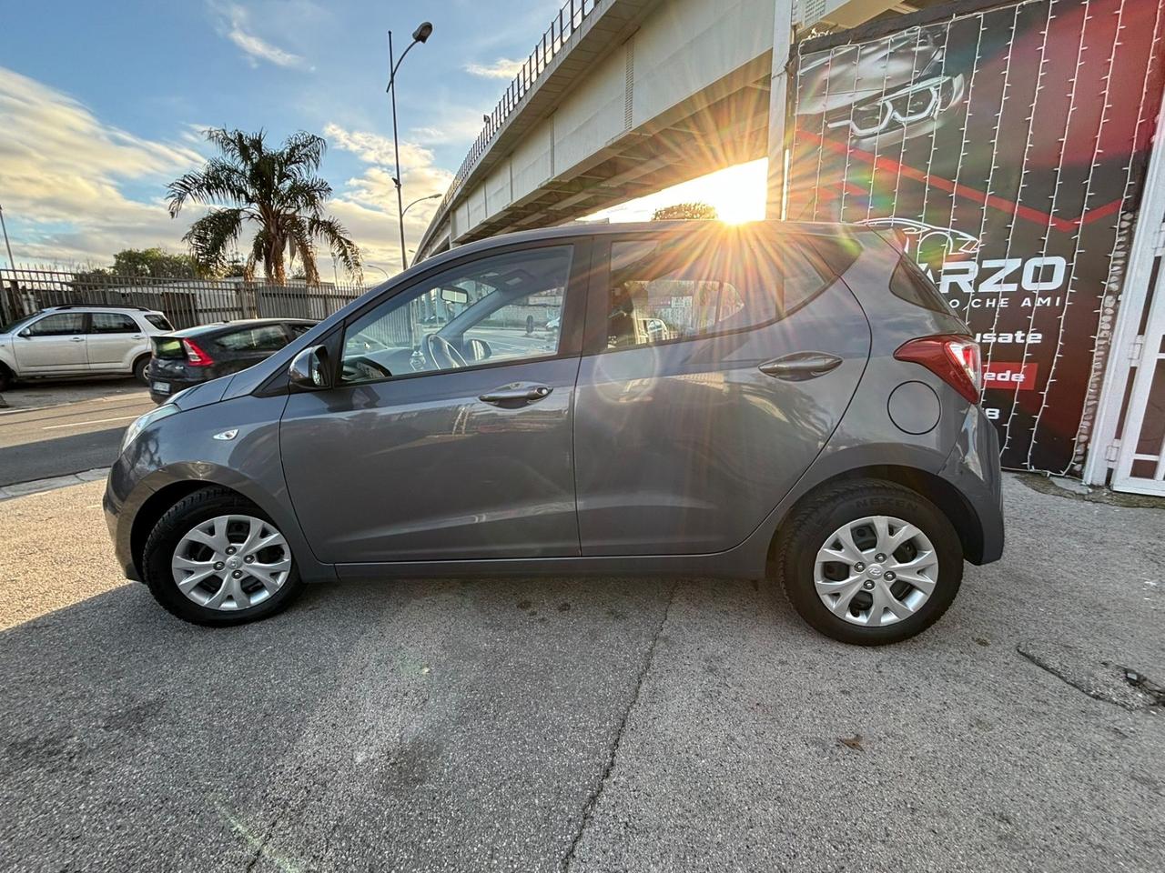 Hyundai i10 1.0 MPI Classic