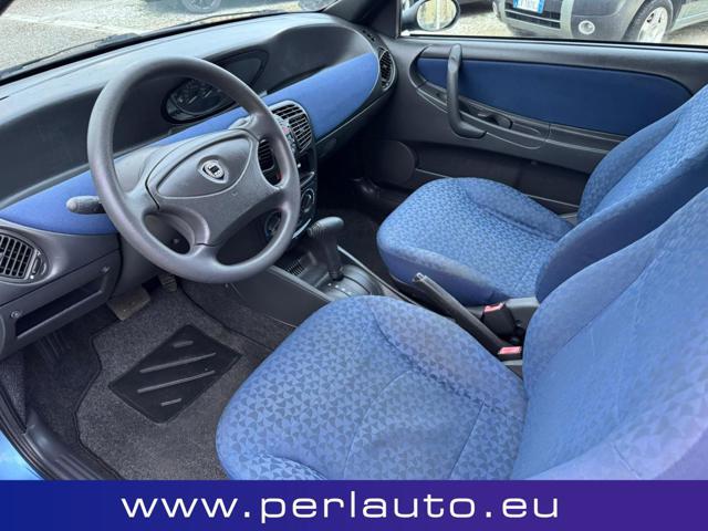 LANCIA Y 1.2i 16V LS CAMBIO AUTOMATICO