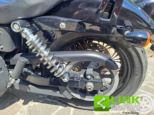 HARLEY-DAVIDSON FXDWG Dyna Wide Glide .