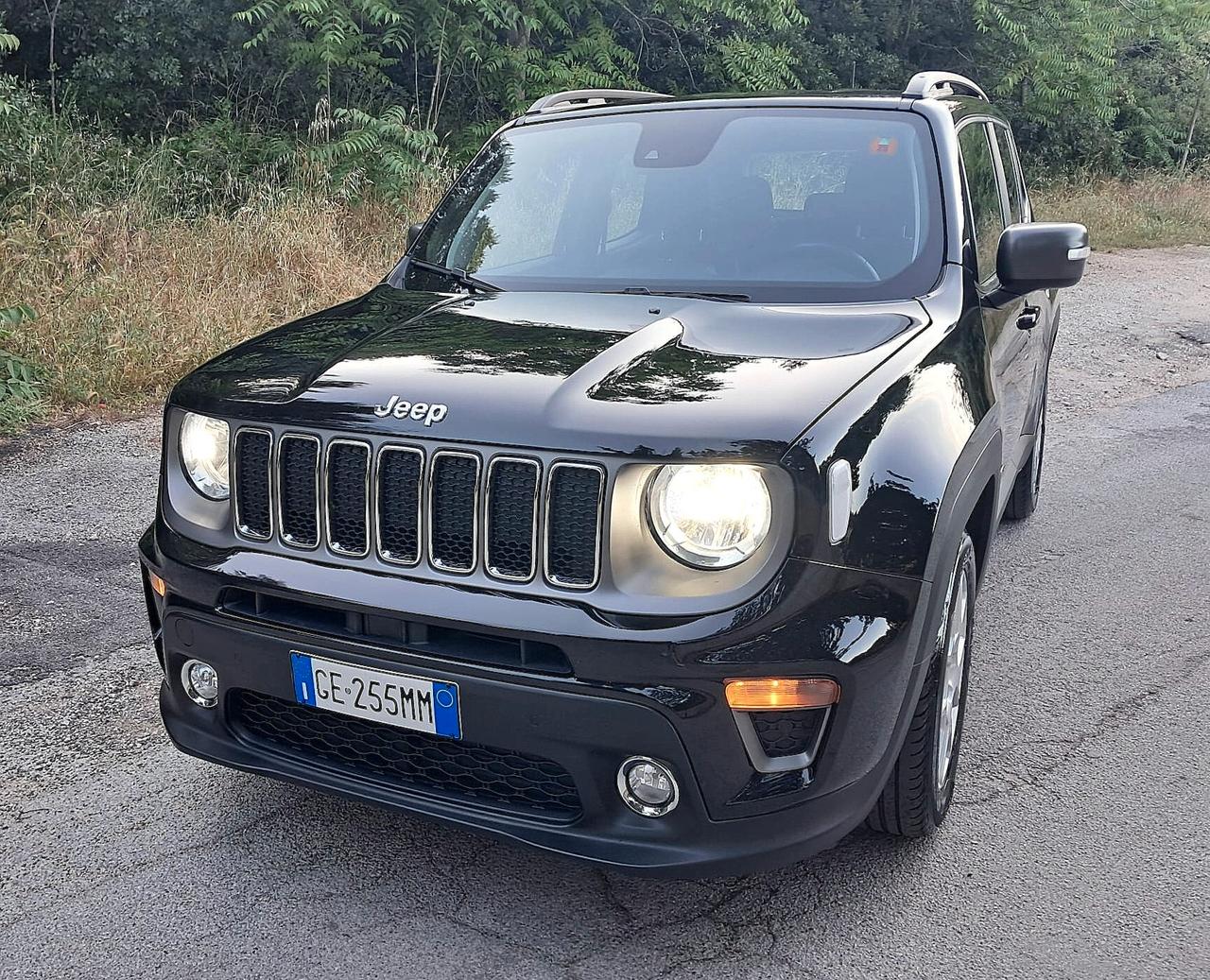 Jeep Renegade 1.6 Mjt 130 CV Limited (IVA esposta)