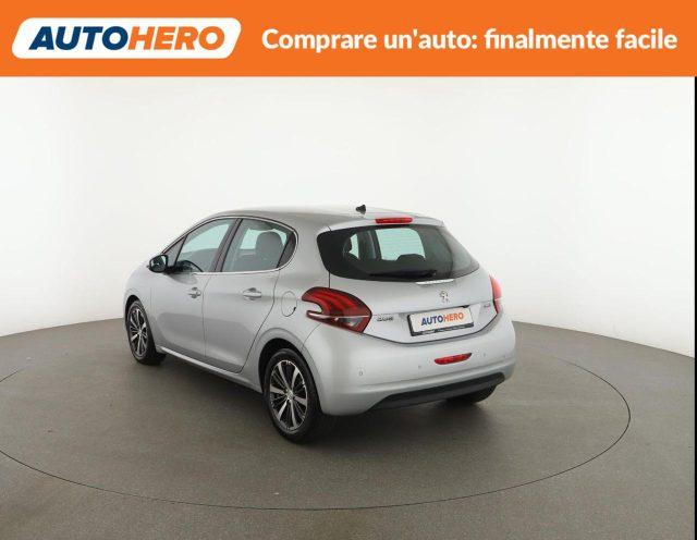 PEUGEOT 208 1° serie BlueHDi 100 5 porte Allure