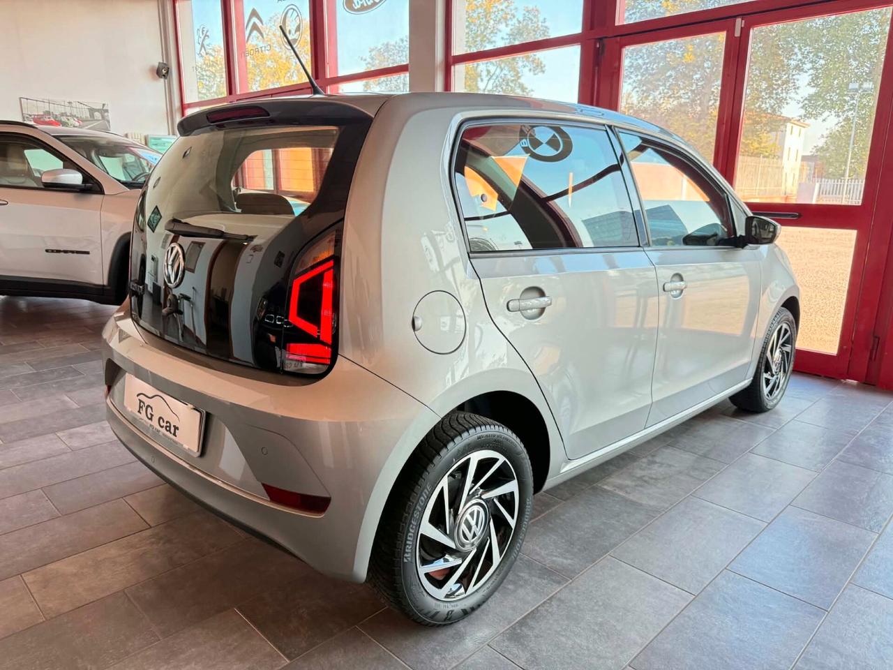 Volkswagen up! 1.0 5p. eco move BlueMotion Technology 68Cv