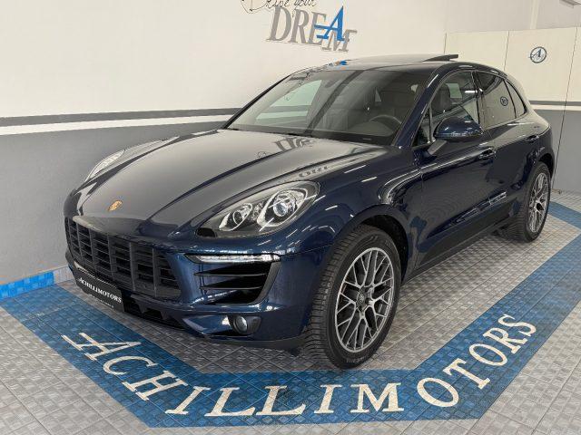 PORSCHE Macan 3.0 S 340cv pdk Full opt. *tagliandata/perfetta*