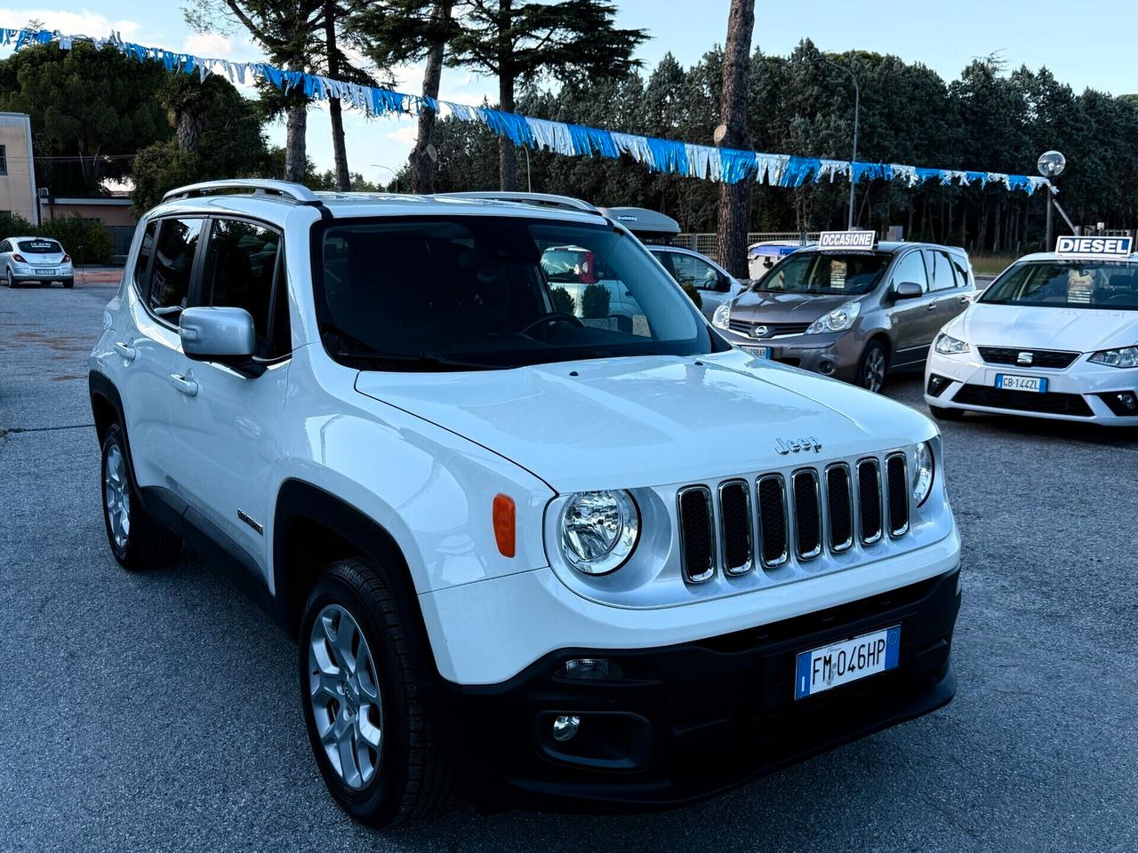 "PERFETTO" Jeep Renegade 2.0 Mjt 4 x 4 AUTO