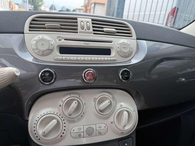 Fiat 500 500 1.3 mjt Lounge 95cv