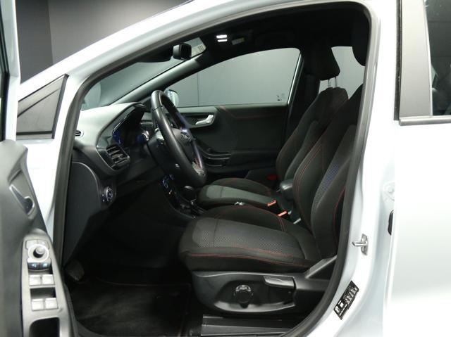 FORD Puma 1.0 EcoBoost Hybrid 125 CV S&S aut. ST-Line