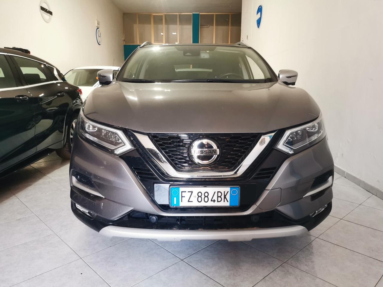 Nissan Qashqai 1.5 dCi 115 CV TEKNA TETTO NAVI CAMERA FULL