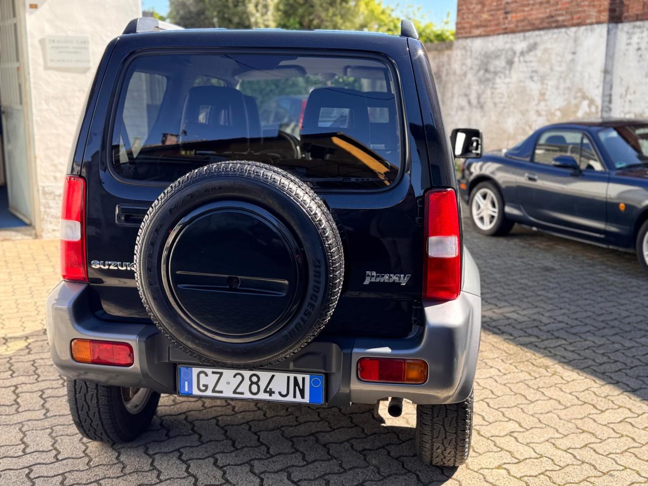 Suzuki Jimny 1.3i 16V cat 4WD Special