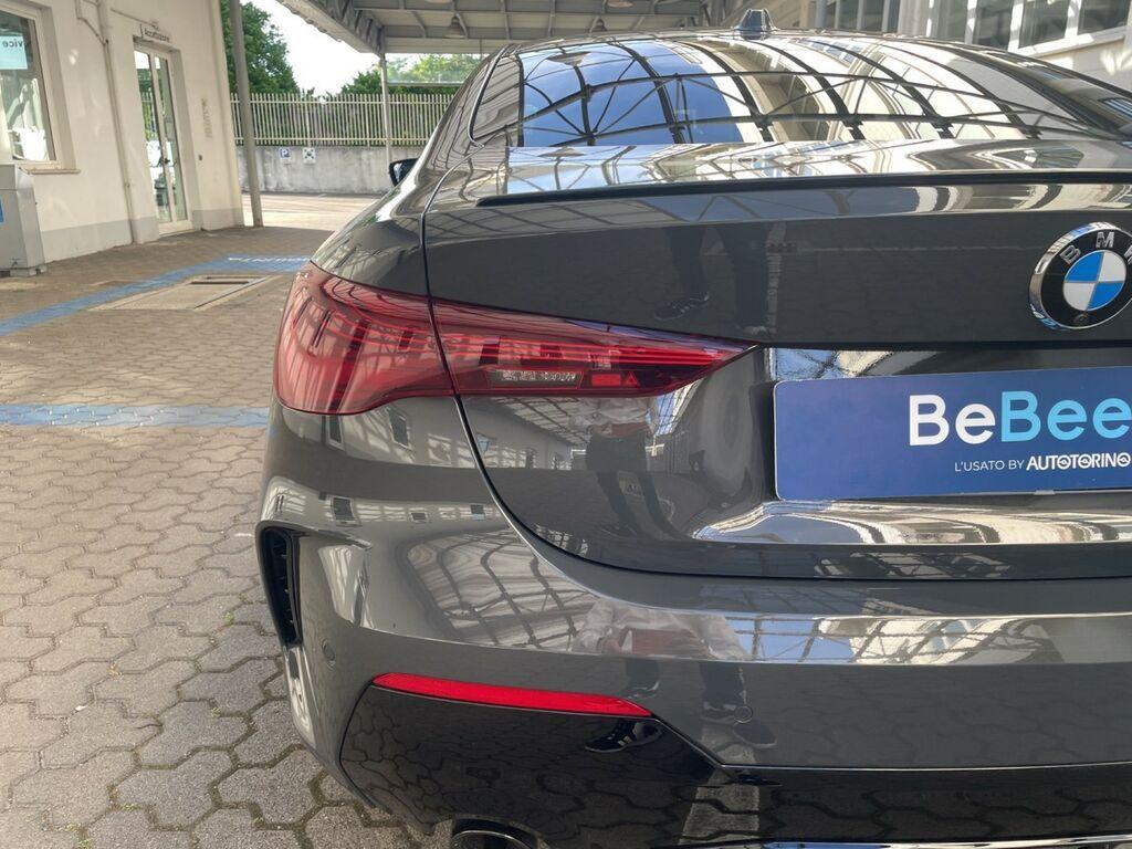 BMW Serie 4 Coupe 420 d 48V M Sport Pro Steptronic