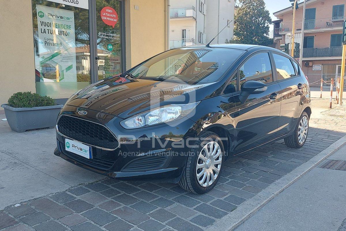 FORD Fiesta 1.4 5p. Bz.- GPL Titanium