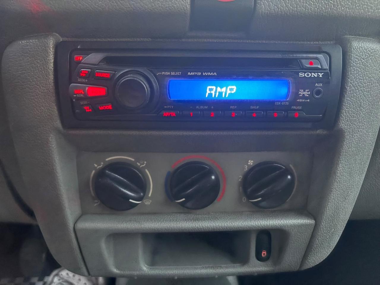 Renault Kangoo 1.9 dCi 4x4 furgone Express 2004