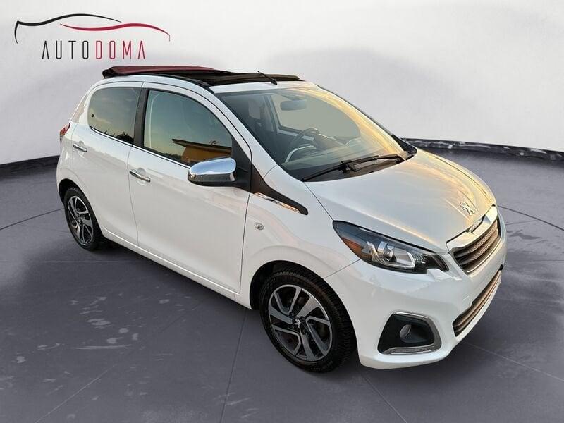 Peugeot 108 PureTech 82 5 porte Allure